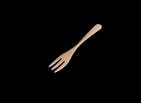 Kids Wooden Fork - Yorkn Inc✅