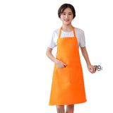 Kitchen Bib Household Apron - Yorkn Inc✅