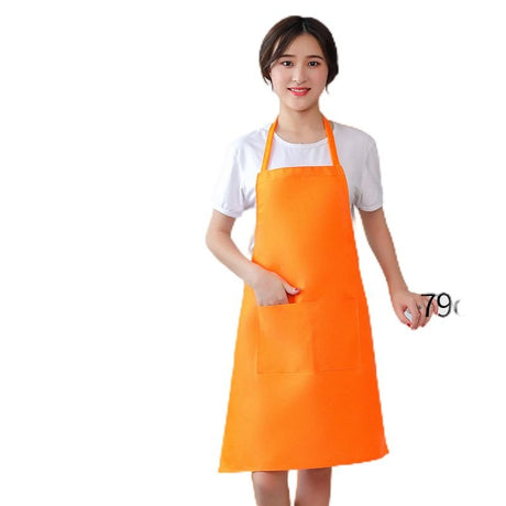 Kitchen Bib Household Apron - Yorkn Inc✅