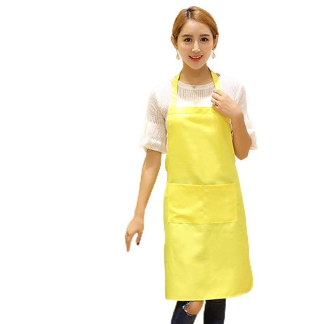 Kitchen Bib Household Apron - Yorkn Inc✅