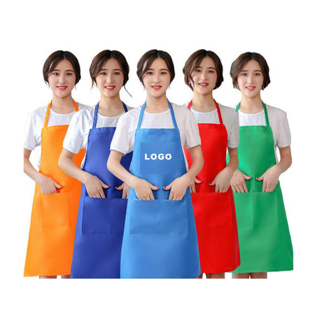 Kitchen Bib Household Apron - Yorkn Inc✅