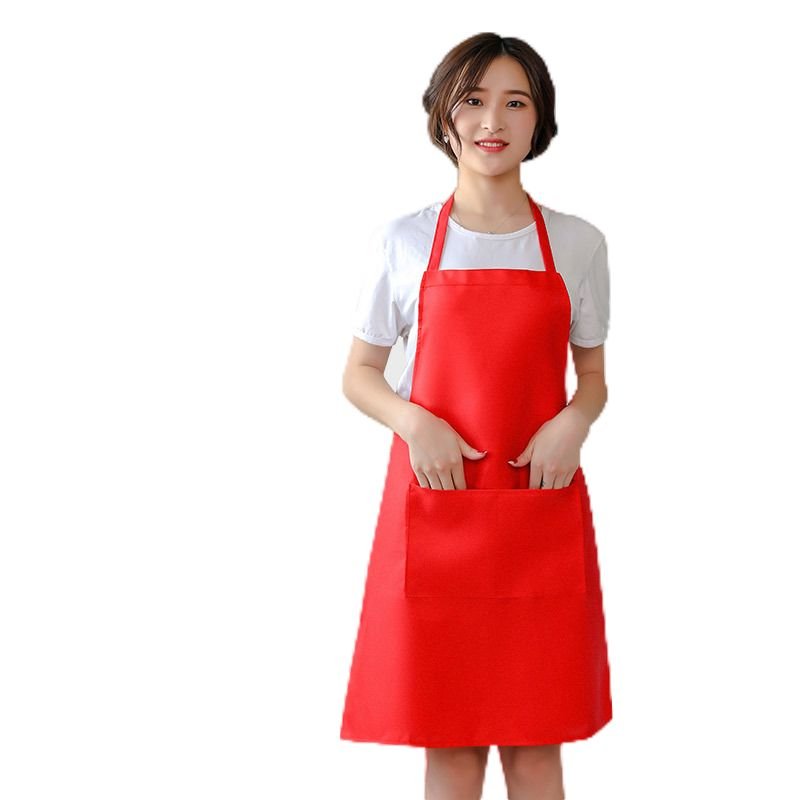 Kitchen Bib Household Apron - Yorkn Inc✅