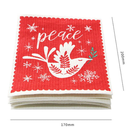 Kitchen Cleaning Cloths - Yorkn Inc✅