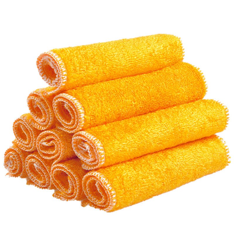Kitchen Dish Cleaning Cloth - Yorkn Inc✅