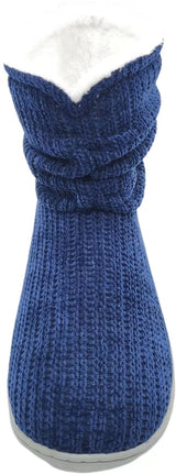 Knit Bootie Slippers - Yorkn Inc✅