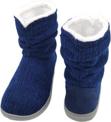 Knit Bootie Slippers - Yorkn Inc✅