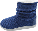 Knit Bootie Slippers - Yorkn Inc✅