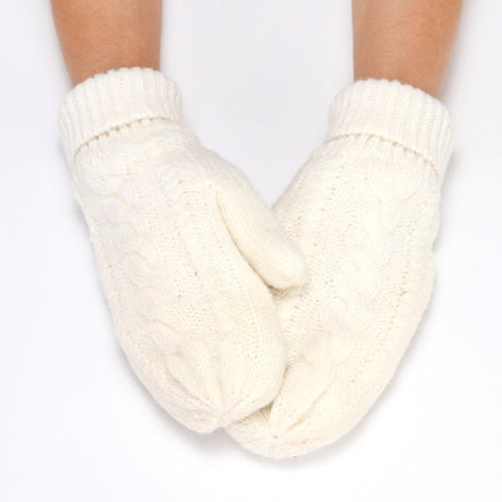 Knitted Mitten - Yorkn Inc✅