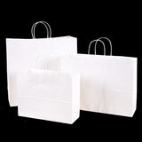 Kraft Paper Bag - white - Yorkn Inc✅