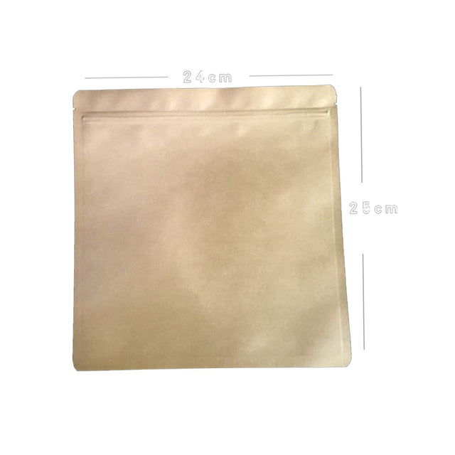 Kraft Paper For Zip Lock Food Storage Bags - Yorkn Inc✅