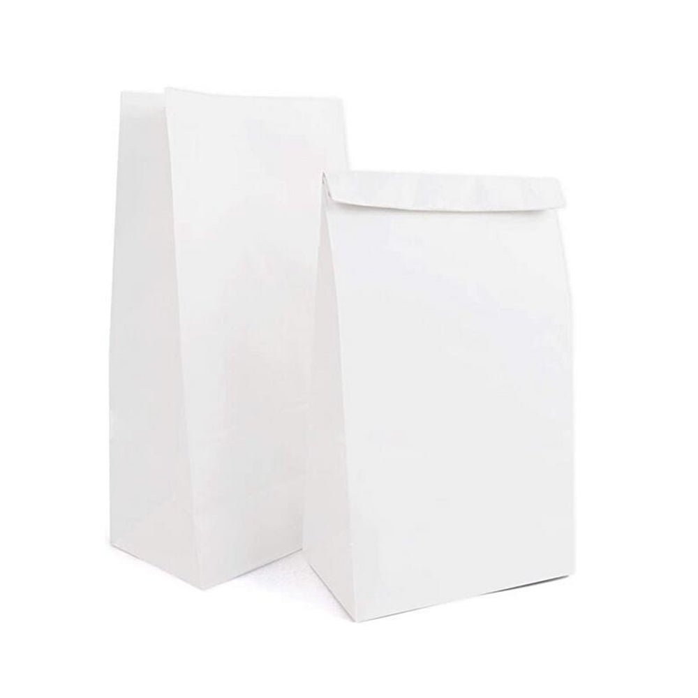 Kraft Square - bottom Paper Bag - Yorkn Inc✅