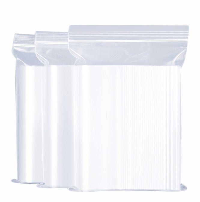 Lager Clear Zip Lock Bag - Yorkn Inc✅