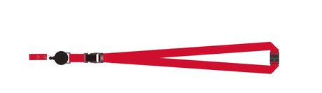 Lanyard With Bulldog Clip And Reel - Yorkn Inc✅