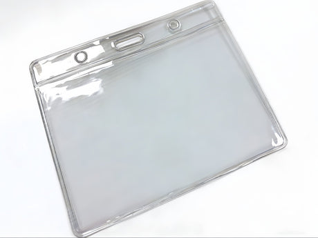 Lanyard With Clip And Clear Badge Holder - Yorkn Inc✅