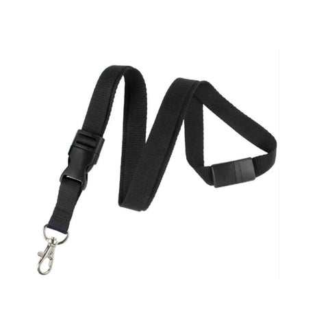 Lanyard With Detachable Buckle & Safety Break - Yorkn Inc✅