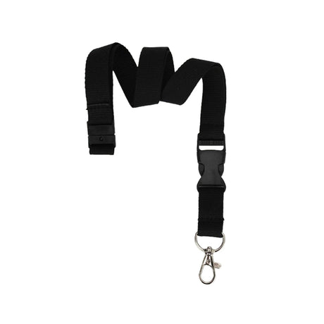 Lanyard With Detachable Buckle & Safety Break - Yorkn Inc✅