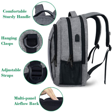 Laptop Backpack - Yorkn Inc✅