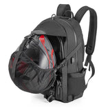 Large Capacity Helmet Backpack - Yorkn Inc✅
