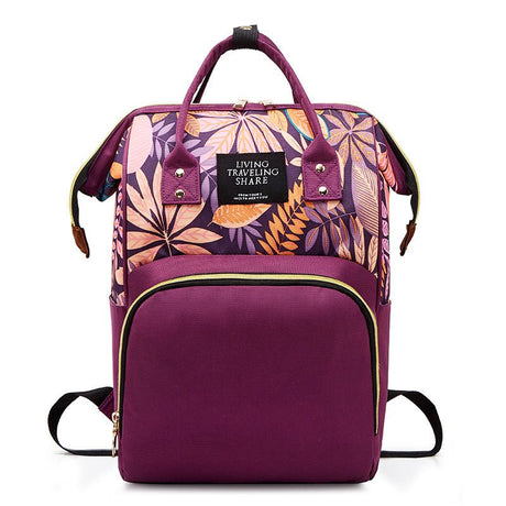 Large Capacity Mother Backpack - Yorkn Inc✅