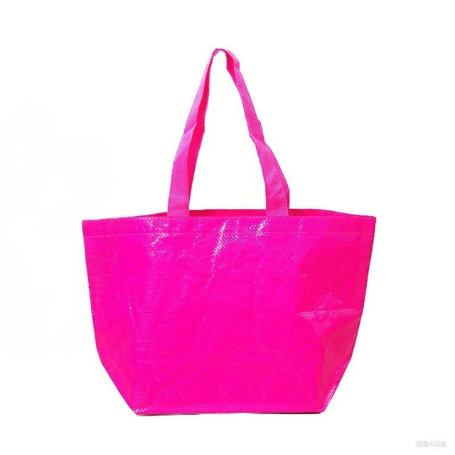 Large Handheld Pp Woven Bag - Yorkn Inc✅