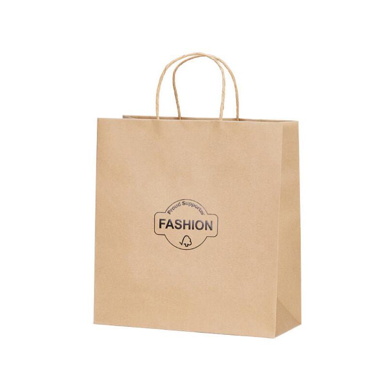 Large Kraft Bag - Yorkn Inc✅