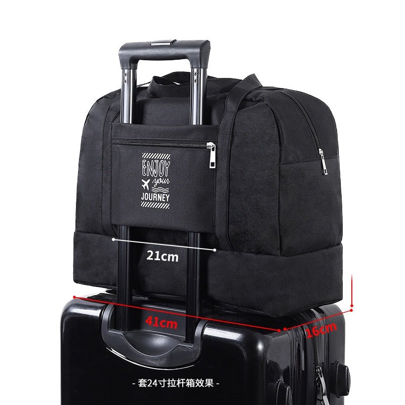 Large Portable Travel Bag - Yorkn Inc✅
