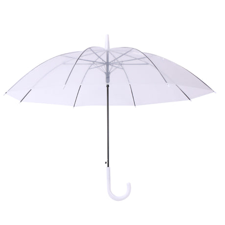 Large Transparent Umbrella - Yorkn Inc✅