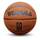 Leather Basketball Adult Size Debossed - Yorkn Inc✅