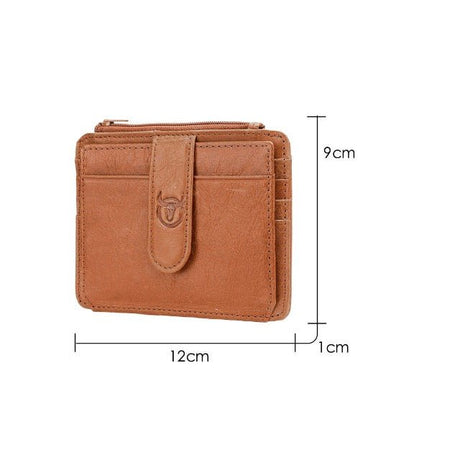 Leather Card Case - Yorkn Inc✅