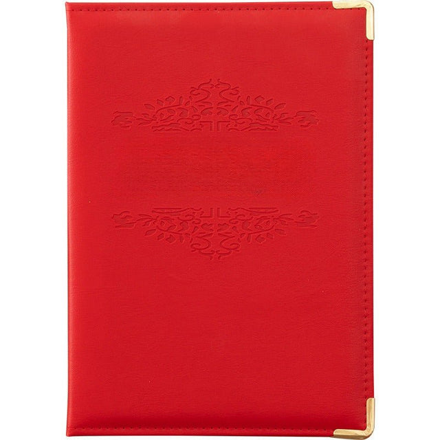 Leather Honor Certificate - Yorkn Inc✅