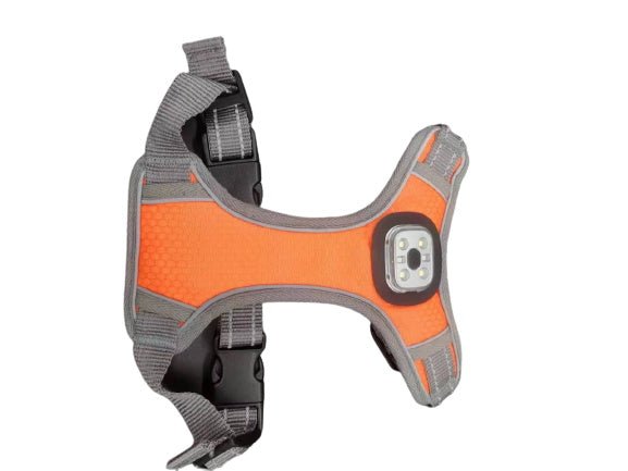 Led Adjustable Pet Safety Harness - Yorkn Inc✅