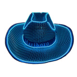 Led Adult Straw Hat - Yorkn Inc✅