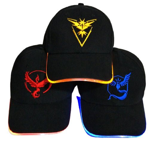 Led Baseball Hat - Yorkn Inc✅