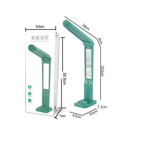 Led Desk Lamp With Phone Stand - Yorkn Inc✅