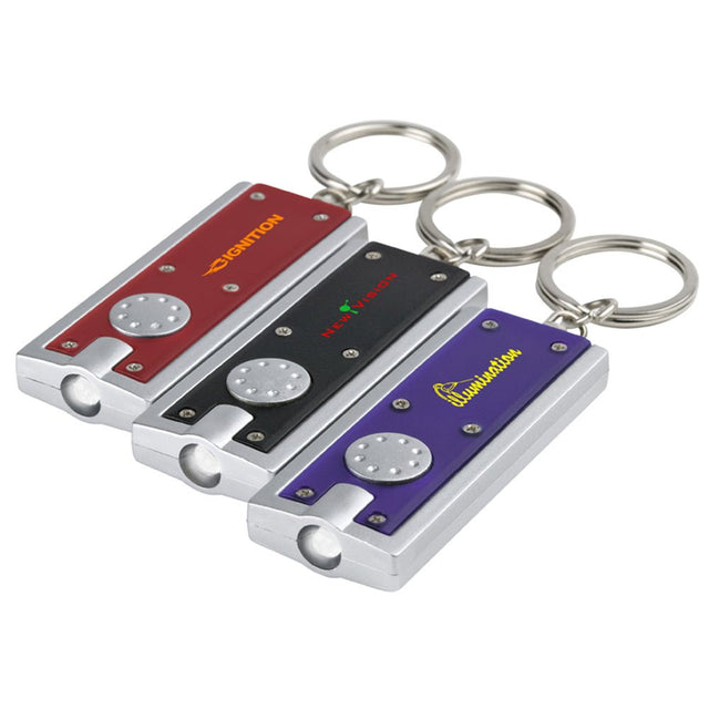 Led Keychain - Yorkn Inc✅