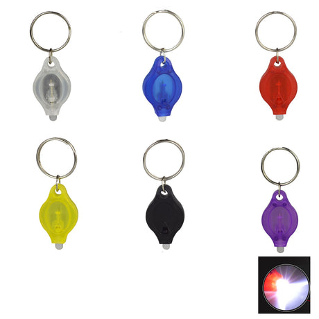 Led Light Key Chain - Yorkn Inc✅