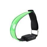 Led Luminous Arm Strap - Yorkn Inc✅