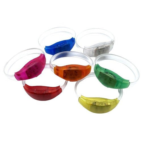 Led Luminous Wristband - Yorkn Inc✅