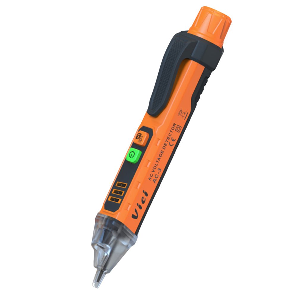 Led Non - contact Voltage Test Pen - Yorkn Inc✅