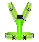 Led Reflective Running Vest - Yorkn Inc✅