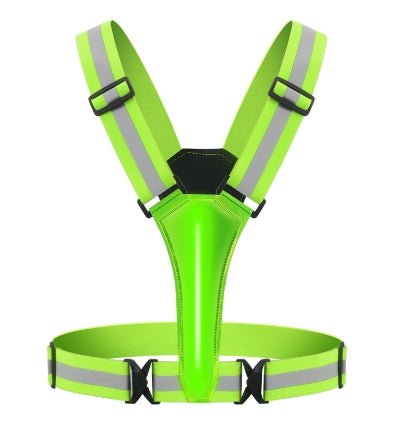 Led Reflective Running Vest - Yorkn Inc✅