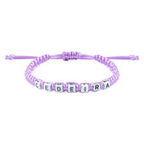 Letter Woven Bracelet - Yorkn Inc✅