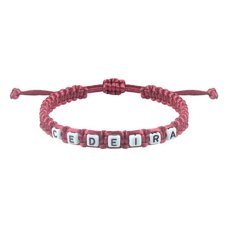Letter Woven Bracelet - Yorkn Inc✅