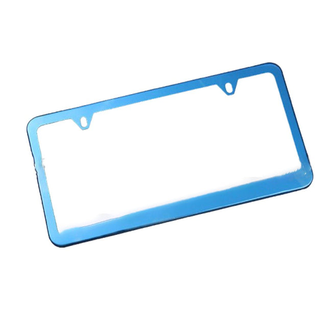 License Frame With Pc Lid - Yorkn Inc✅