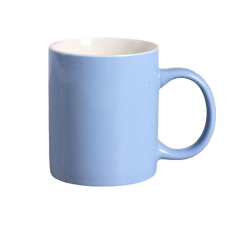 Light Blue Diner Mug - Yorkn Inc✅