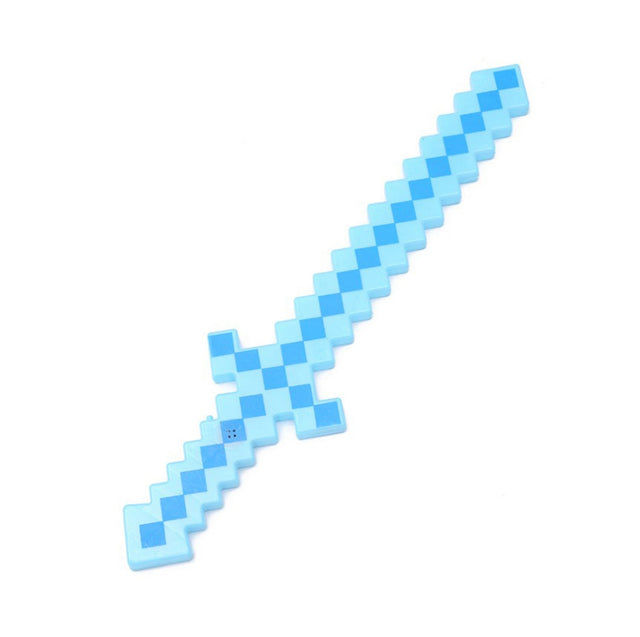 Light Up Pixel Sword - Yorkn Inc✅