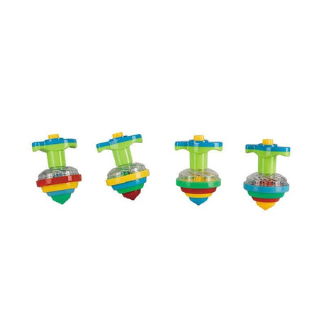 Light Up Spinning Tops - Yorkn Inc✅