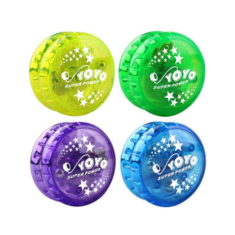 Light Up Yoyo - Yorkn Inc✅