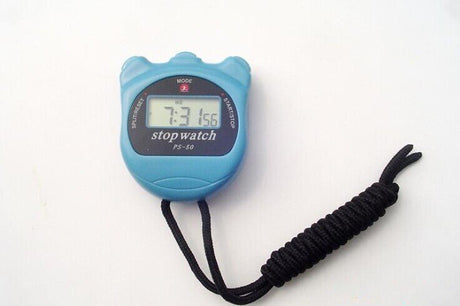 Light Weight Stopwatch - Yorkn Inc✅