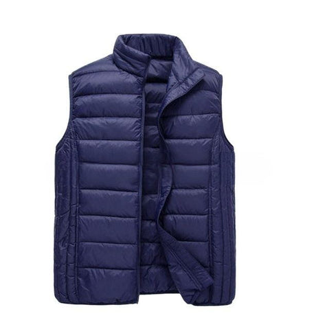 Lightweight Down Vest - Yorkn Inc✅